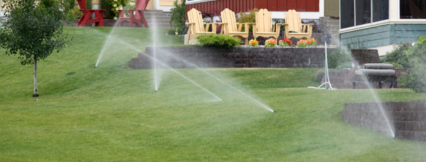 Landscaping & Sprinklers, Raymore, MO